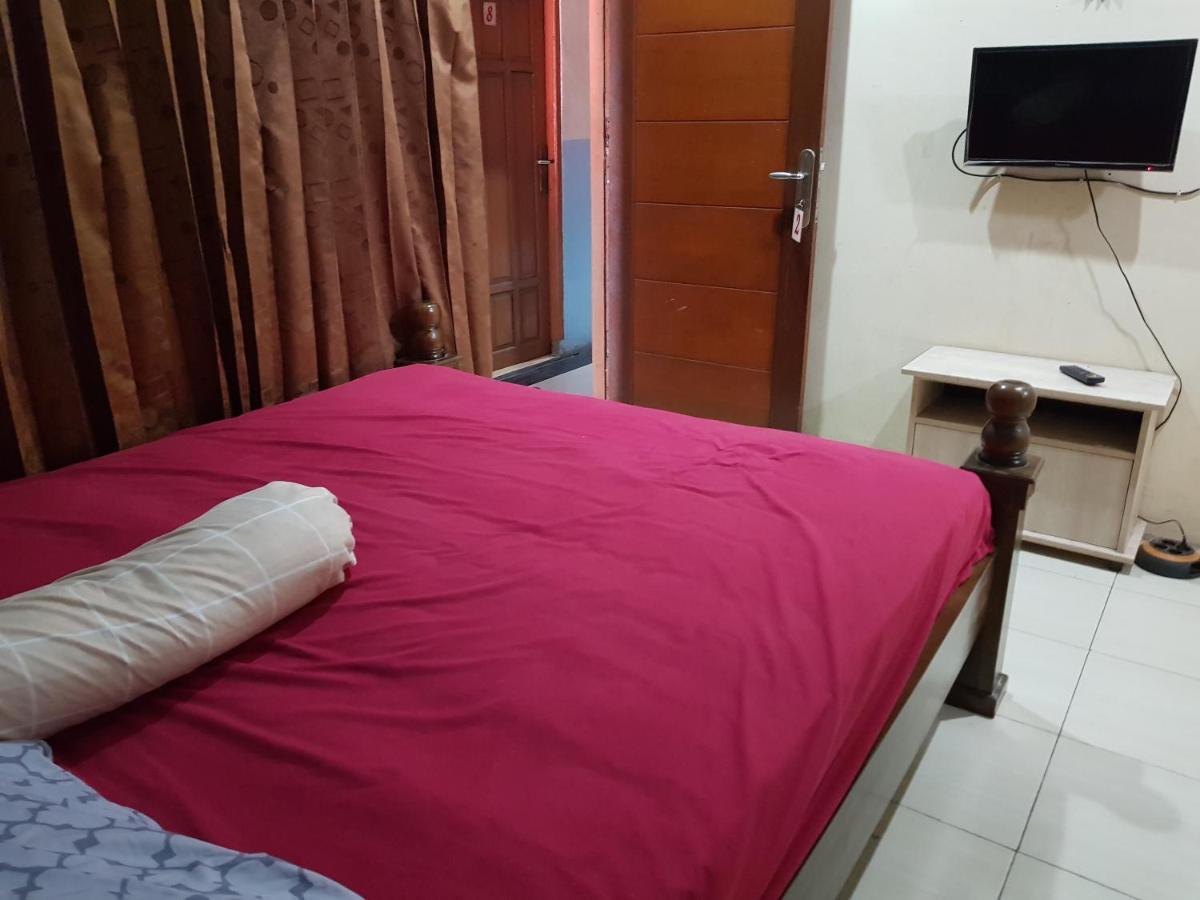 Hotel Alifah 1 Syariah Rawabokor Dua Luaran gambar