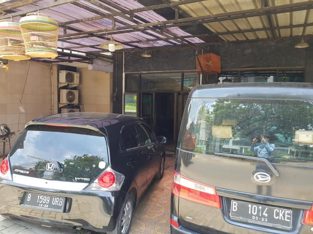 Hotel Alifah 1 Syariah Rawabokor Dua Luaran gambar