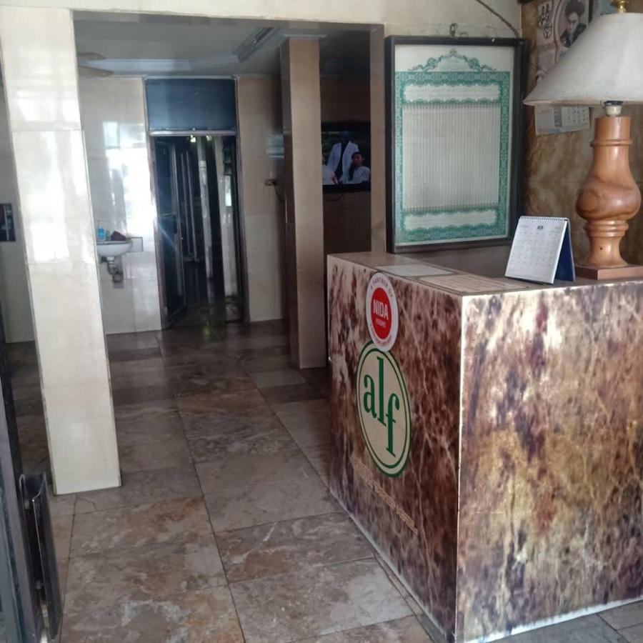 Hotel Alifah 1 Syariah Rawabokor Dua Luaran gambar
