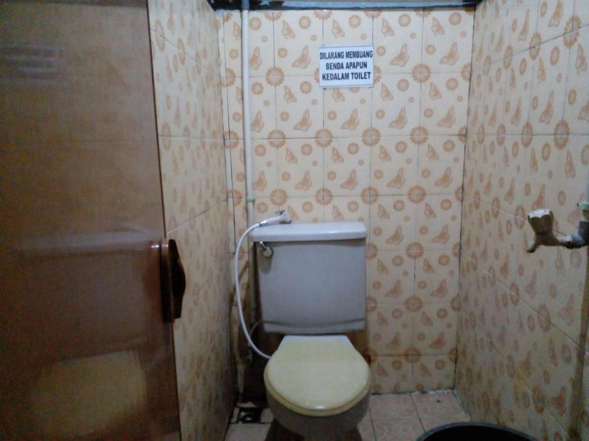 Hotel Alifah 1 Syariah Rawabokor Dua Luaran gambar