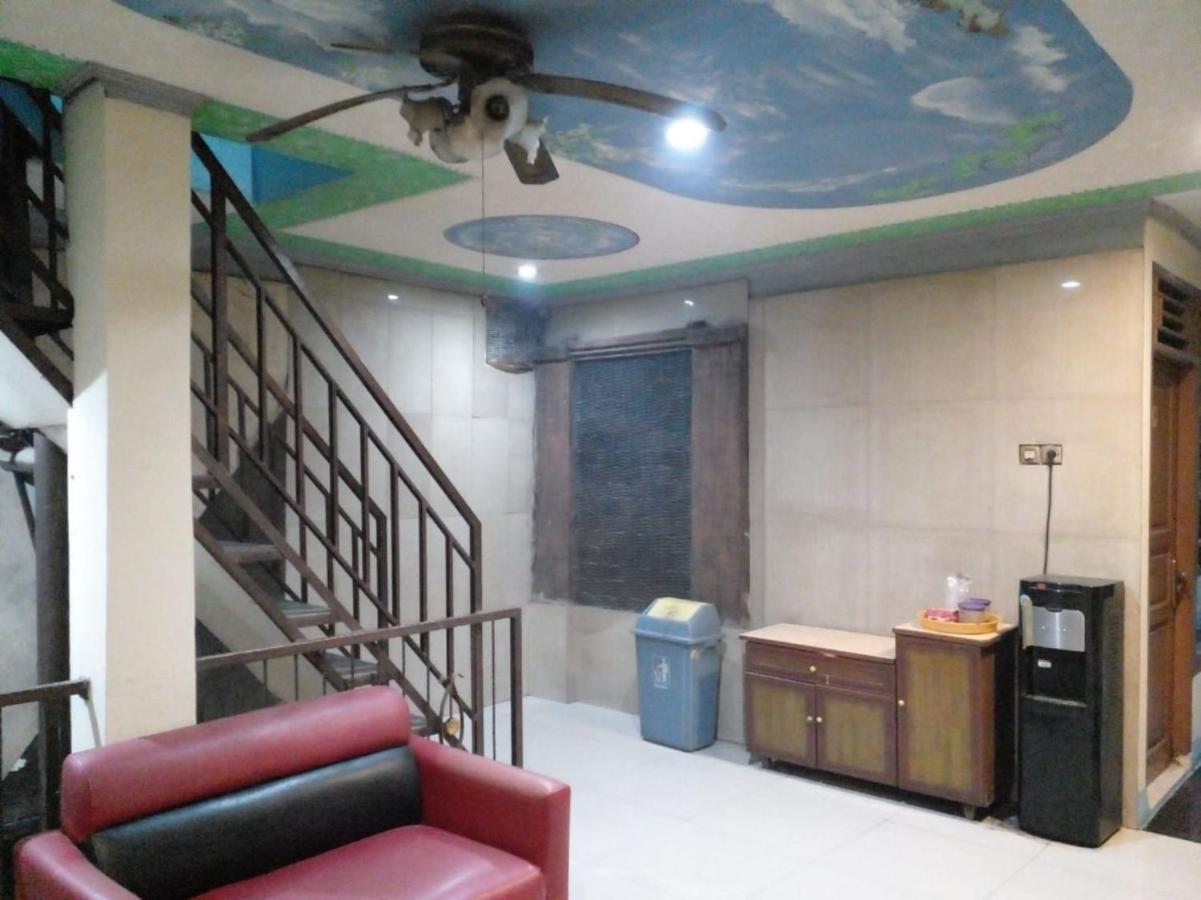 Hotel Alifah 1 Syariah Rawabokor Dua Luaran gambar