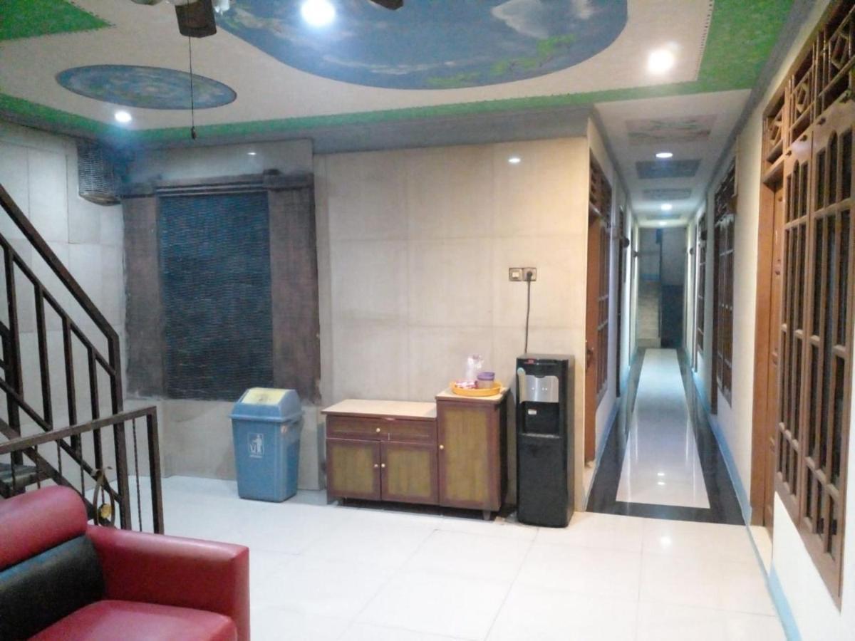 Hotel Alifah 1 Syariah Rawabokor Dua Luaran gambar