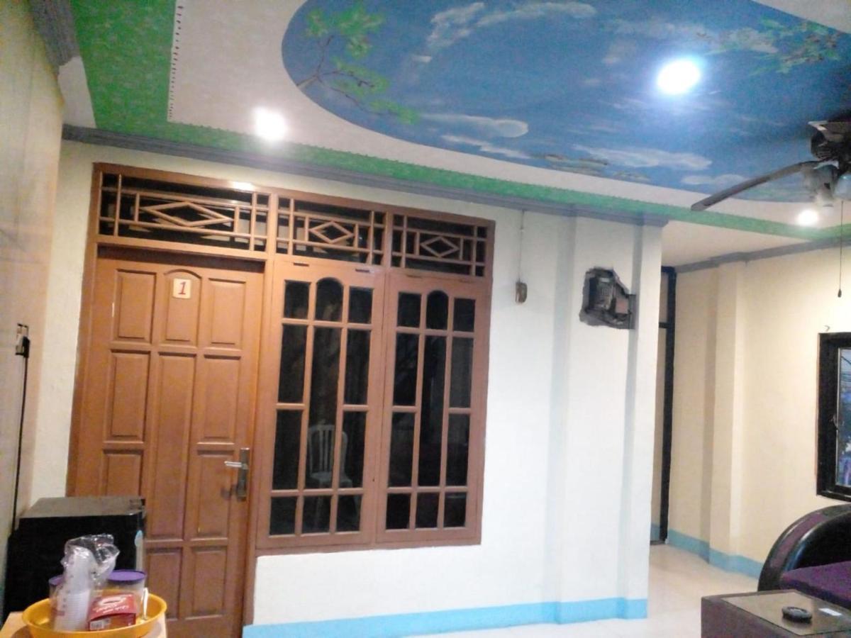 Hotel Alifah 1 Syariah Rawabokor Dua Luaran gambar