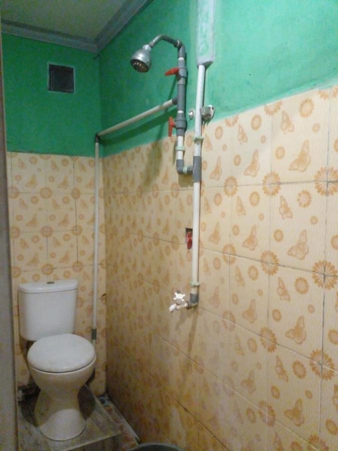Hotel Alifah 1 Syariah Rawabokor Dua Luaran gambar